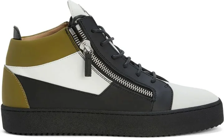 Kriss high-top sneakers