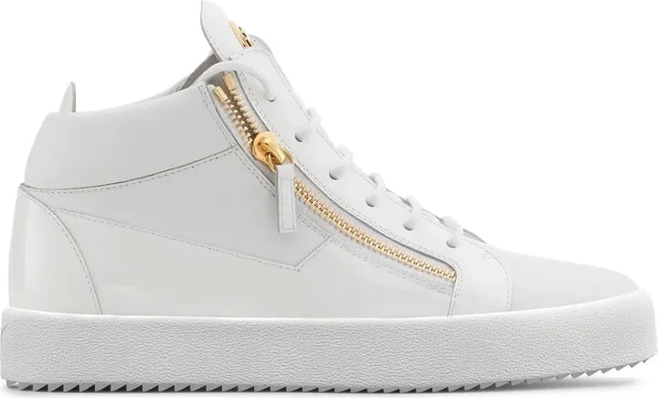 Kriss high-top sneakers