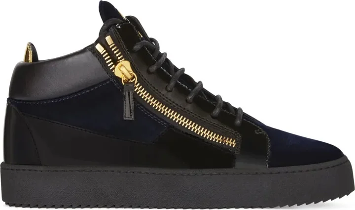 Kriss high-top sneakers