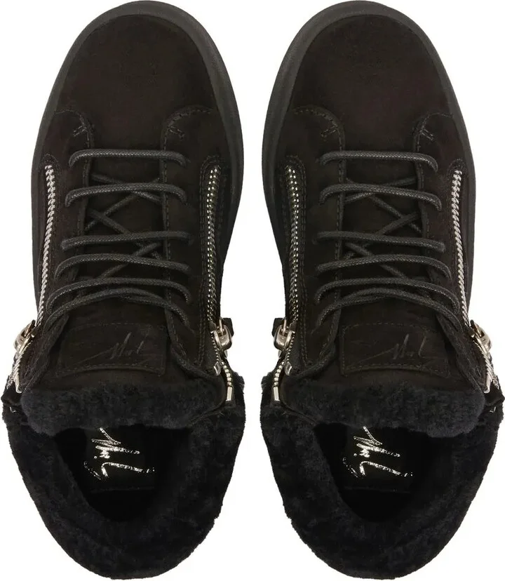 Kriss lace-up sneakers - Image 4
