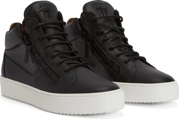 Kriss leather sneakers - Image 2