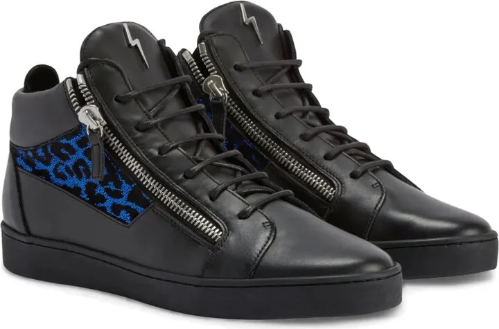 Kriss leather sneakers - Image 2