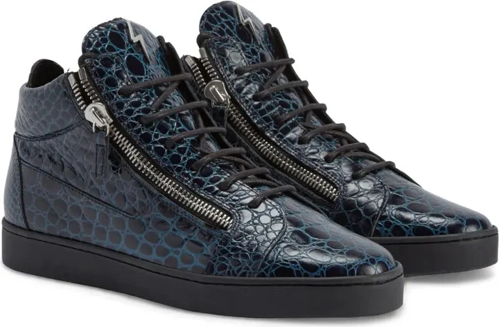 Kriss leather sneakers - Image 2