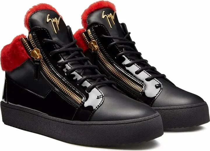 Kriss leather sneakers - Image 2