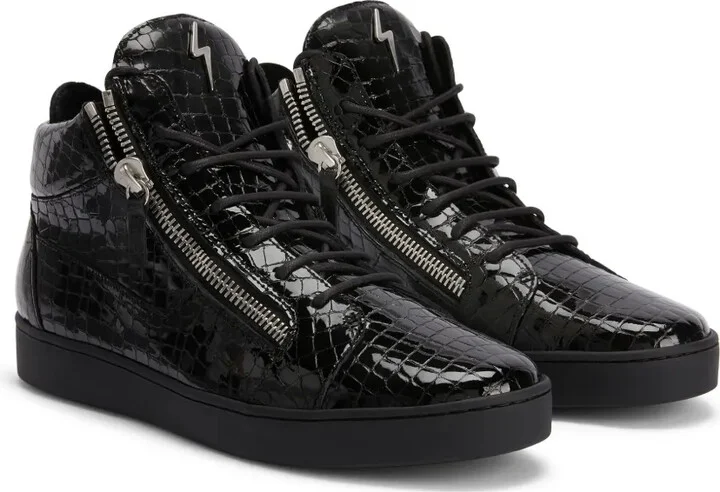 Kriss leather sneakers - Image 2
