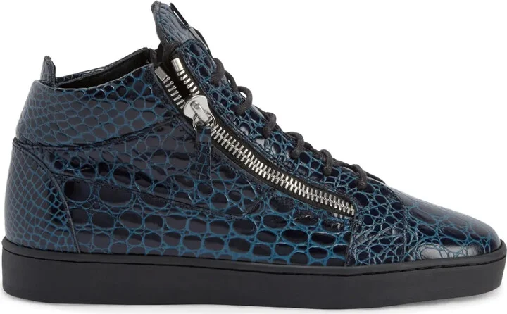 Kriss leather sneakers