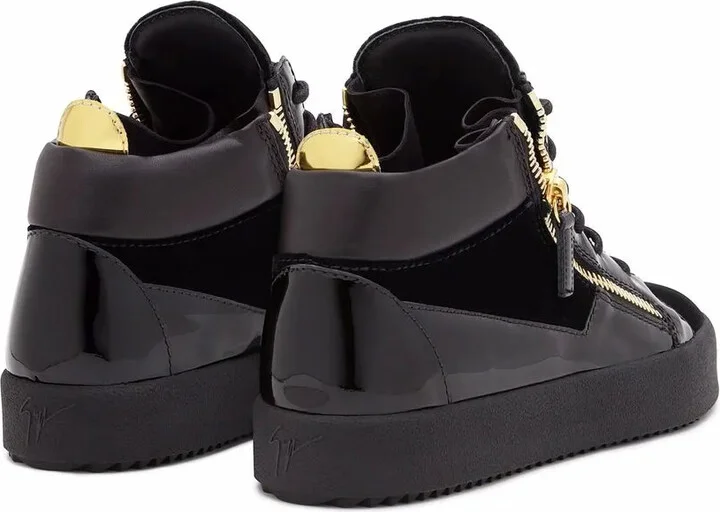 Kriss low-top sneakers - Image 3
