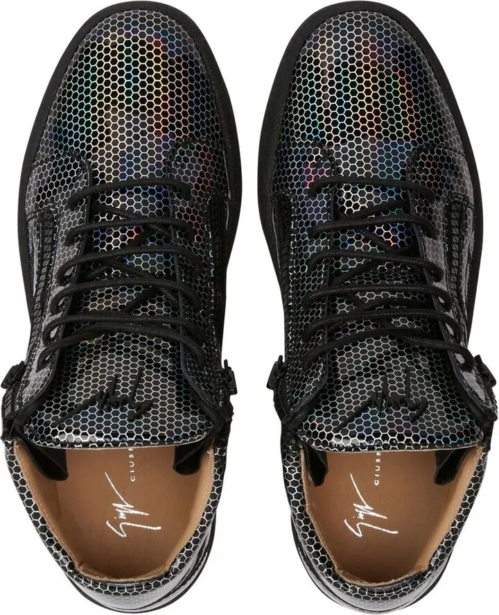 Kriss low-top sneakers - Image 4