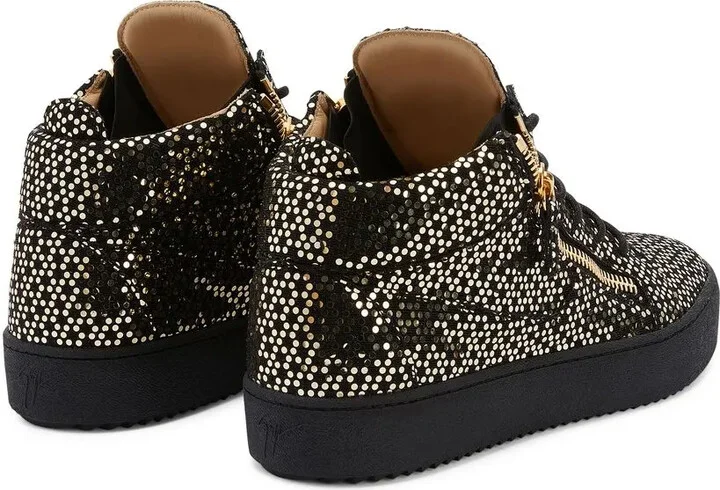 Kriss mid-top sneakers - Image 3