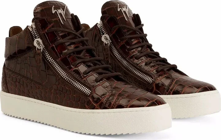 Kriss mid-top sneakers - Image 2