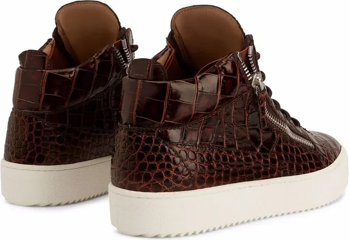 Kriss mid-top sneakers - Image 3