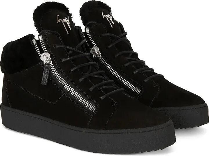 Kriss mid-top sneakers - Image 2