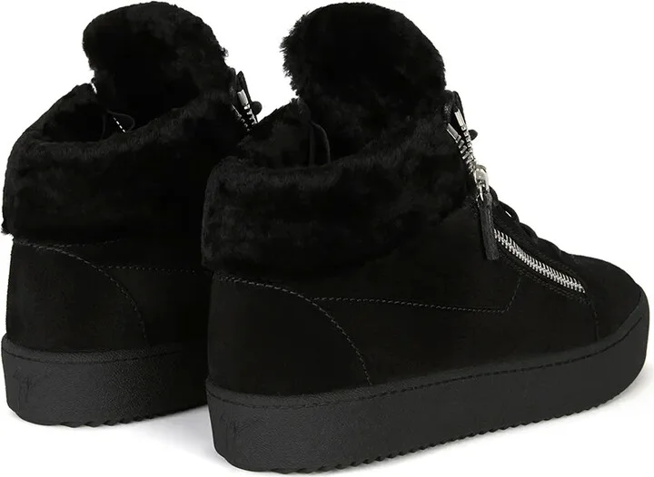 Kriss mid-top sneakers - Image 3