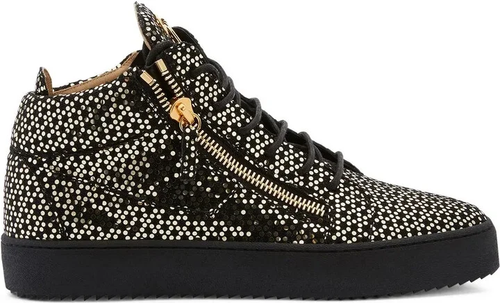 Kriss mid-top sneakers