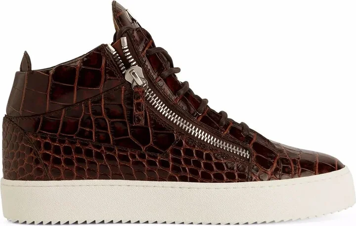 Kriss mid-top sneakers