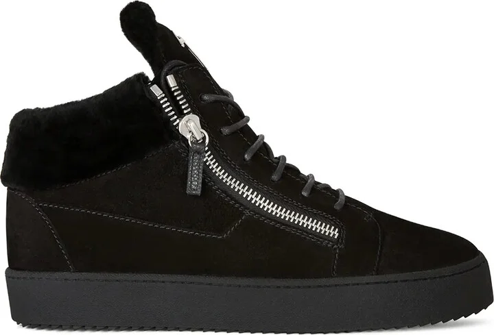 Kriss mid-top sneakers