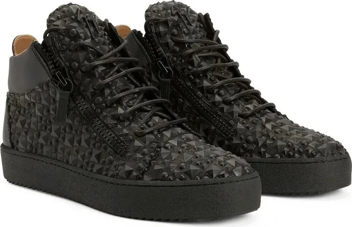 Kriss studded sneakers - Image 2