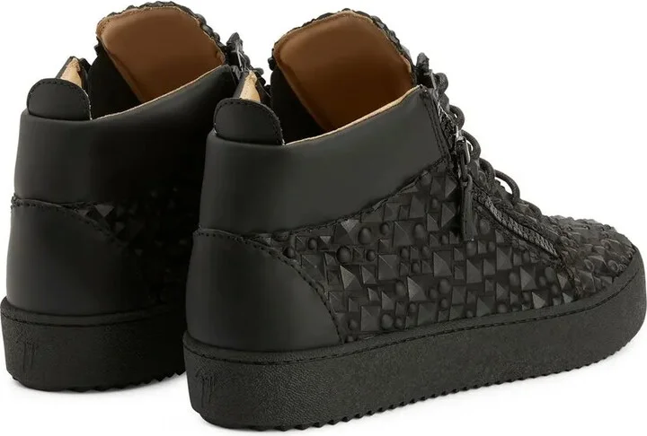 Kriss studded sneakers - Image 3
