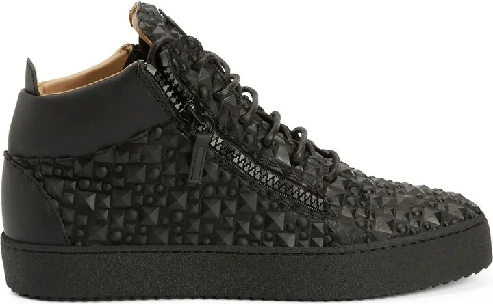 Kriss studded sneakers