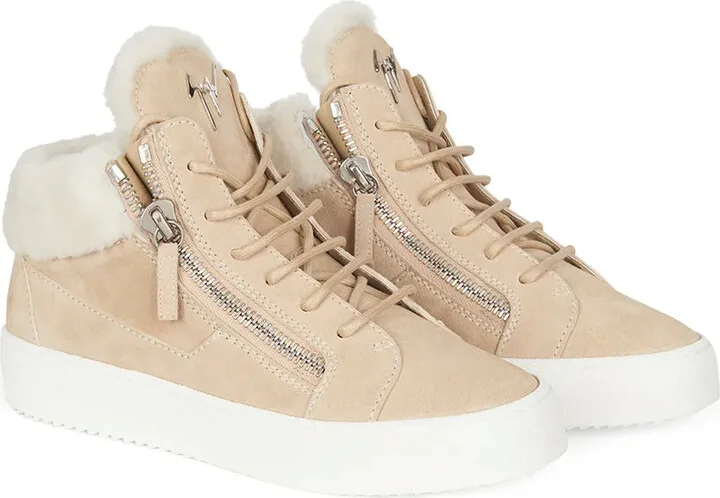 Kriss Winter mid-top sneakers - Image 2