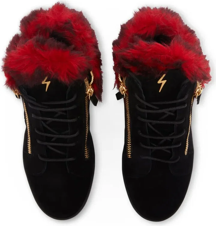 Kriss Winter sneakers - Image 4