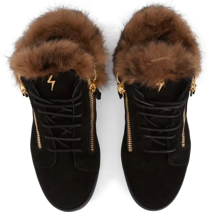 Kriss Winter sneakers - Image 4