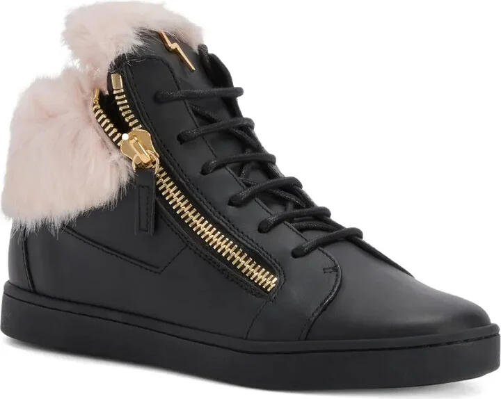 Kriss zip-fastening sneakers - Image 2