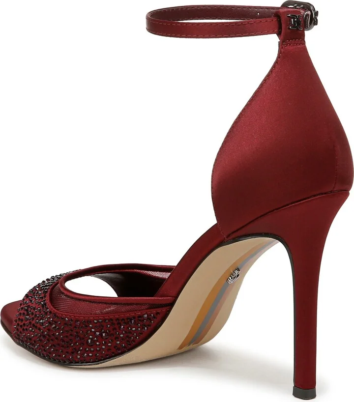 Krissa Ankle Strap Sandal - Image 2