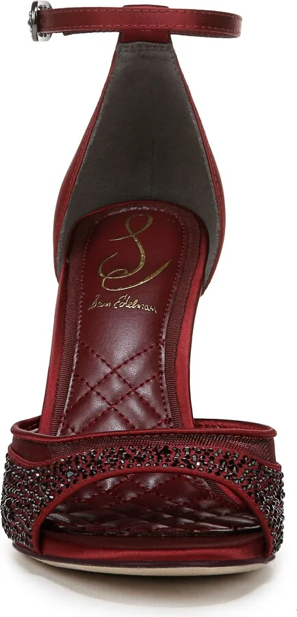 Krissa Ankle Strap Sandal - Image 4