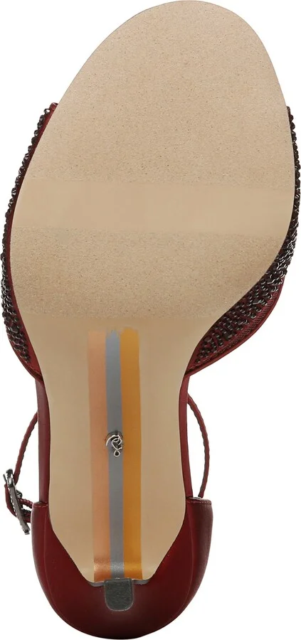 Krissa Ankle Strap Sandal - Image 6