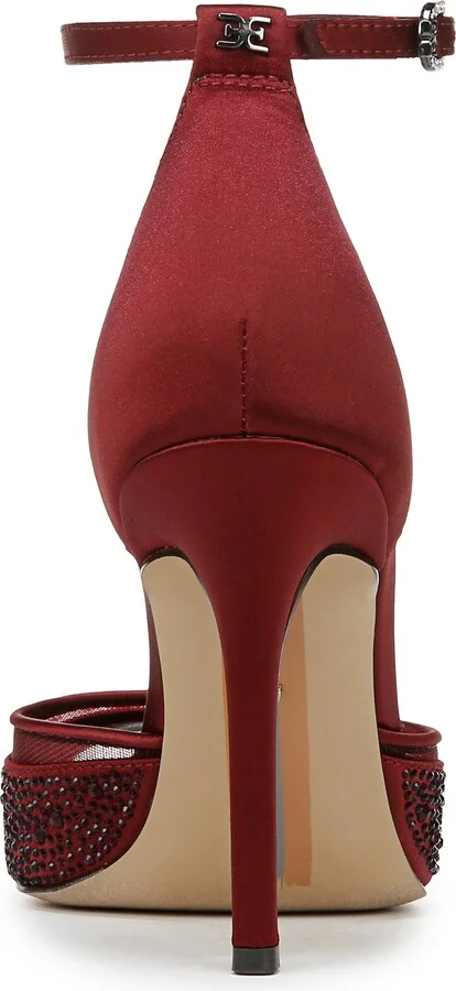 Krissa Ankle Strap Sandal - Image 7