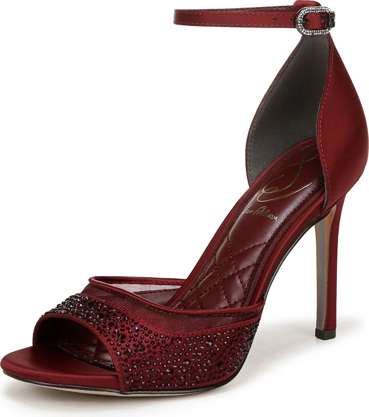Krissa Ankle Strap Sandal - Image 10