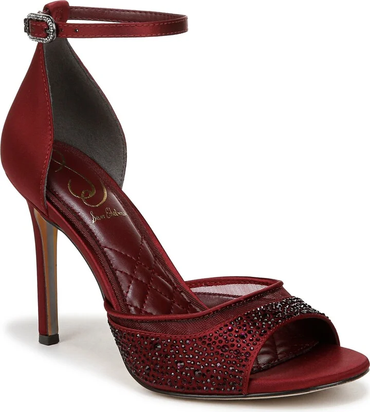 Krissa Ankle Strap Sandal