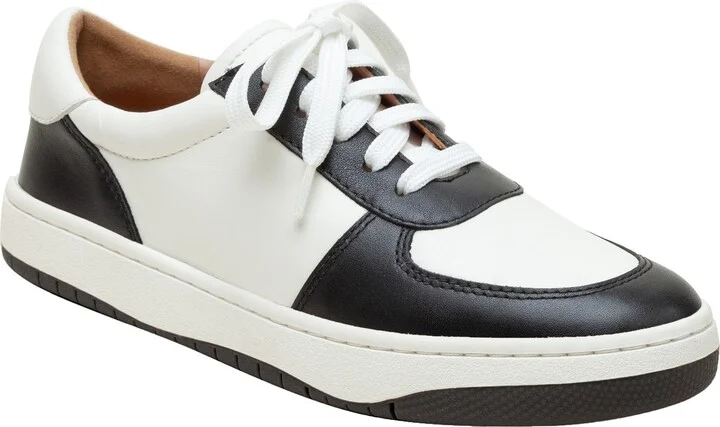 Eggshell/ Black