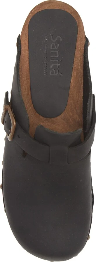 Kristel Stud Leather Clog - Image 11