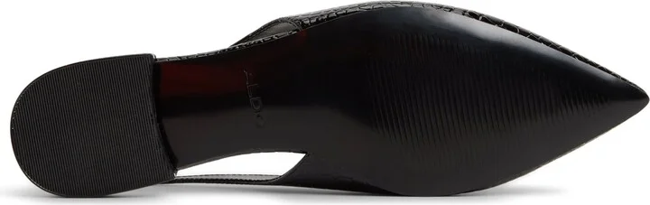 Kristell Pointed Toe Slingback Flat - Image 6