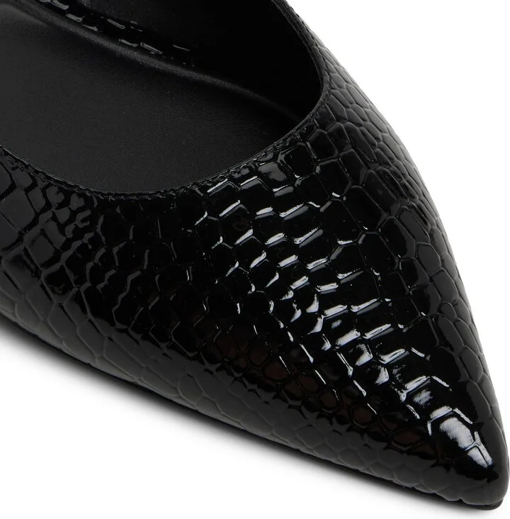 Kristell Pointed Toe Slingback Flat - Image 7