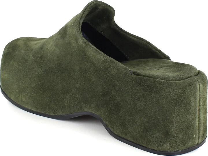 Kristen Platform Clog - Image 2
