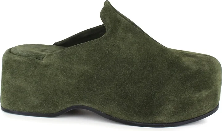 Kristen Platform Clog - Image 3