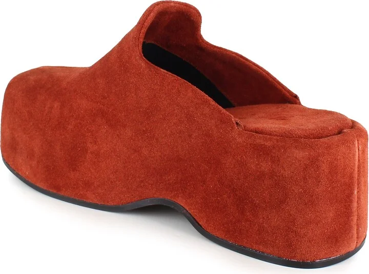 Kristen Platform Clog - Image 8