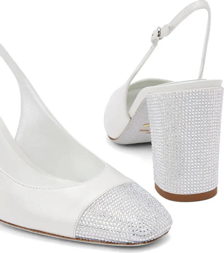 Kristen slingback pumps - Image 4