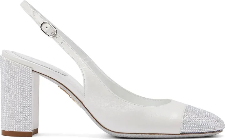 Kristen slingback pumps