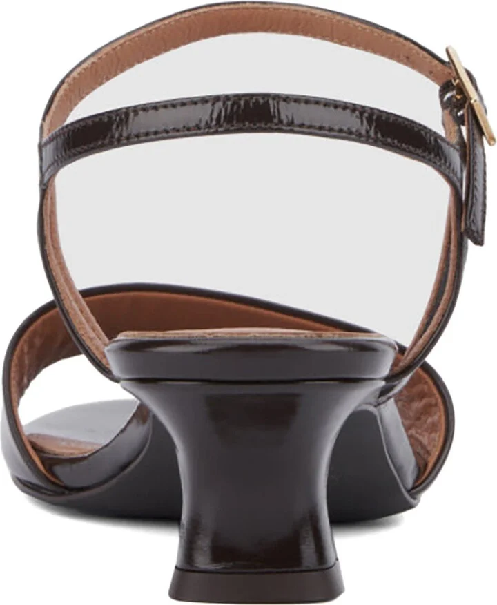 Kristena Water Repellent Ankle Strap Sandal - Image 6