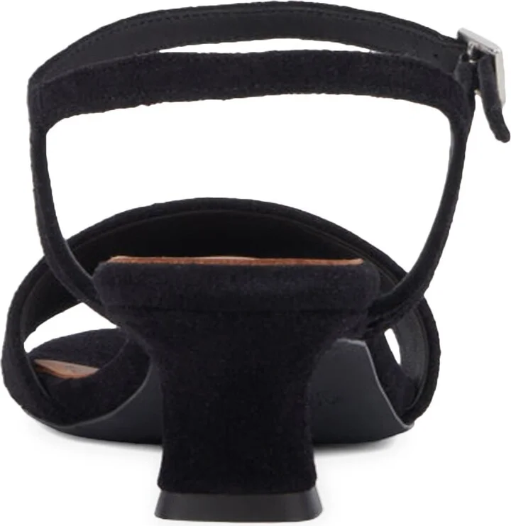 Kristena Water Repellent Ankle Strap Sandal - Image 8