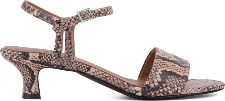 Kristena Water Repellent Ankle Strap Sandal - Image 2