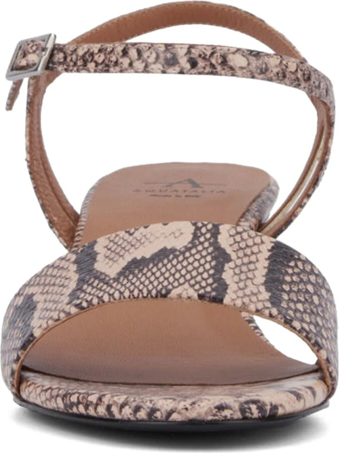 Kristena Water Repellent Ankle Strap Sandal - Image 3
