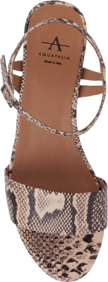 Kristena Water Repellent Ankle Strap Sandal - Image 4