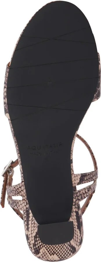 Kristena Water Repellent Ankle Strap Sandal - Image 5