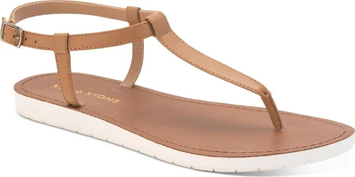 Kristi Womens Ankle Summer Thong Sandals