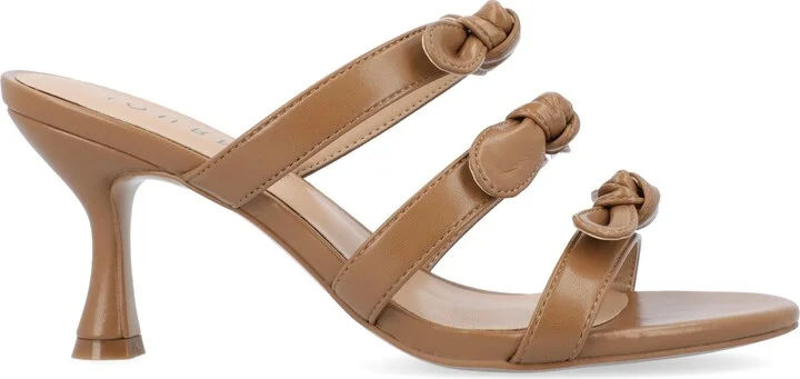 Kristina Bow Strap Slide Sandal - Image 4